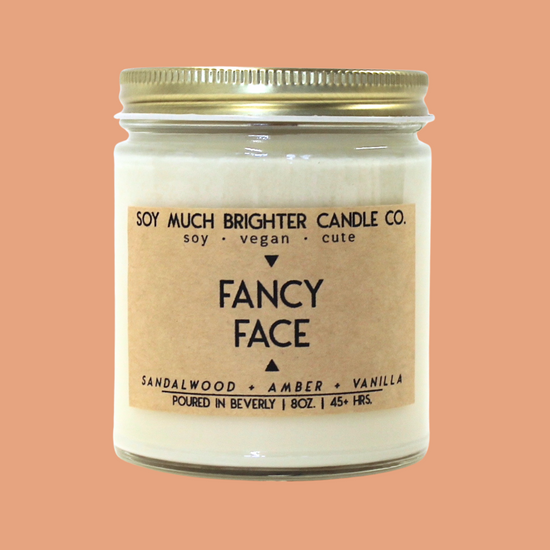 From the Vault: Fancy Face