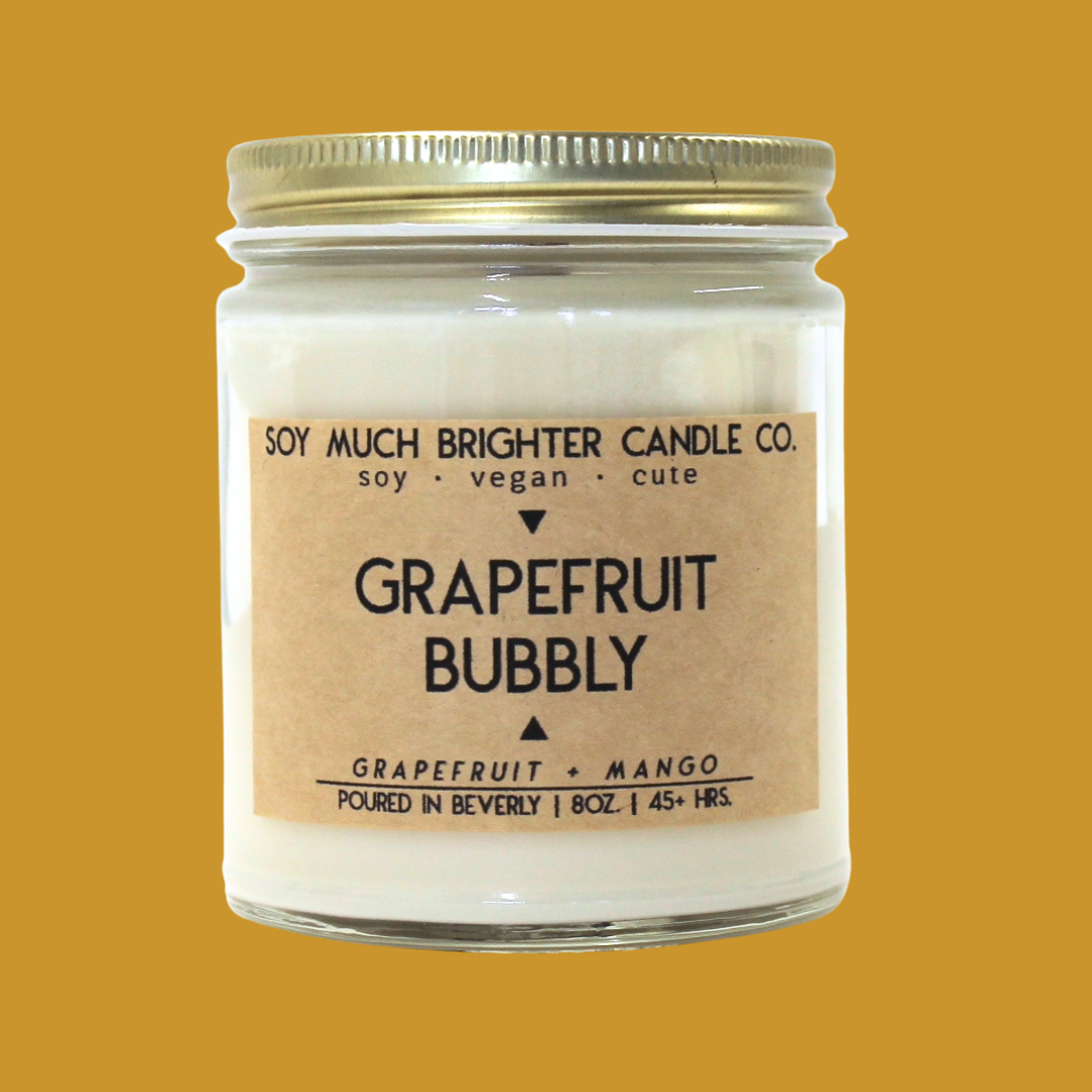 From the Vault: Grapefruit Bubbly