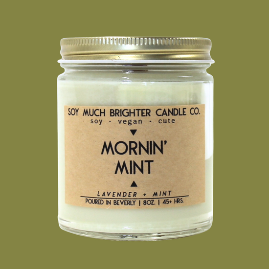 From the Vault: Mornin' Mint