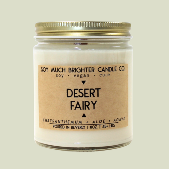 From the Vault: Desert Fairy