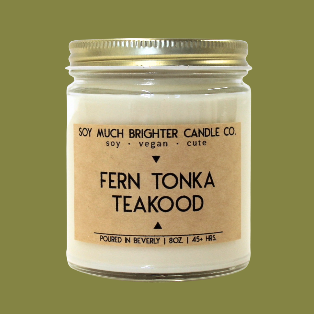 From the Vault: Fern Tonka Teakwood