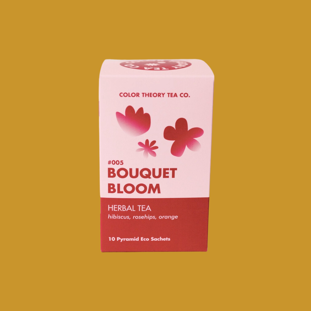 Bouquet Bloom Tea