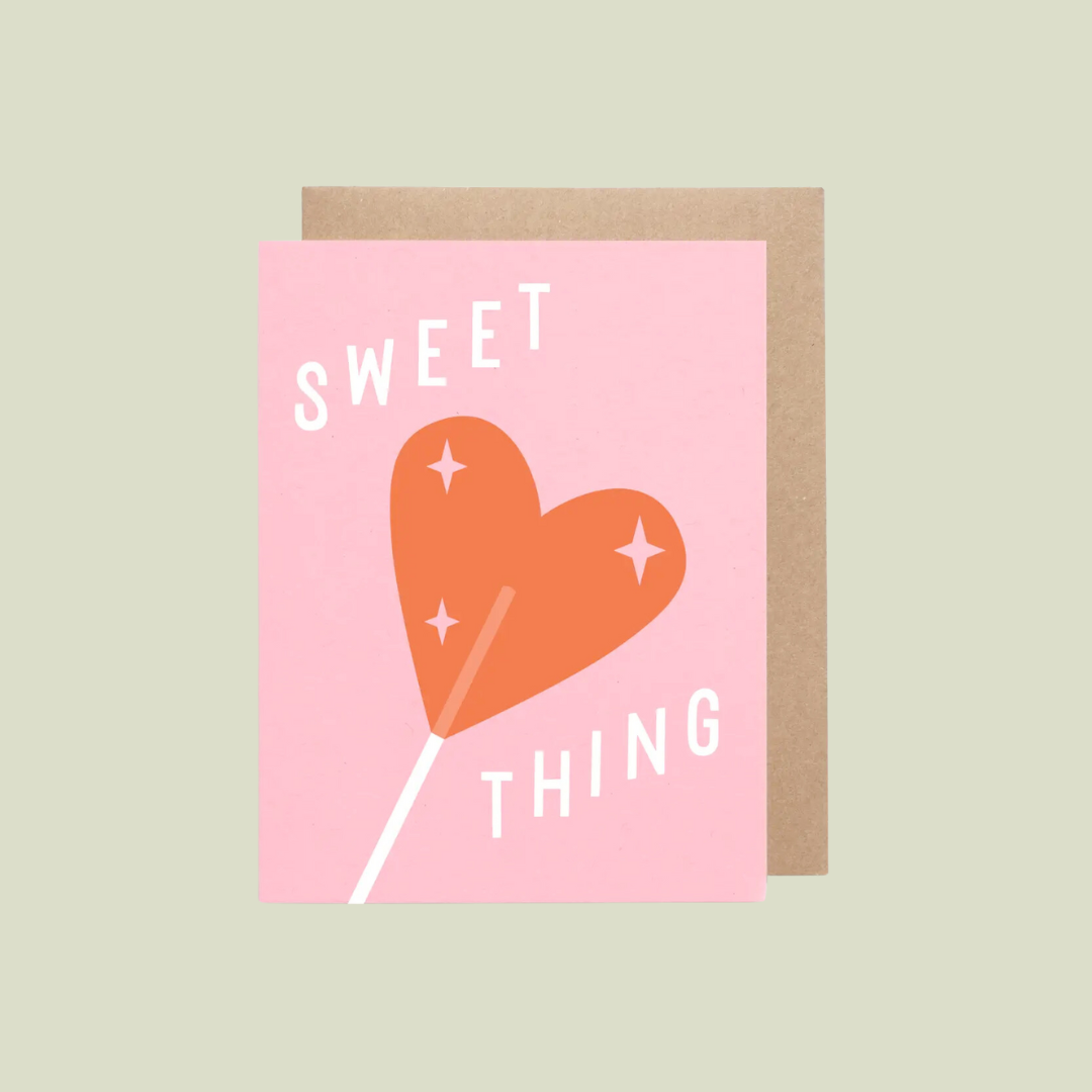 Sweet Thing Card