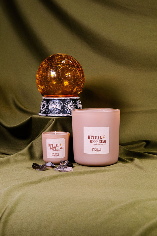 Winter Wonder Aura Collection Bundle // All 3 large candles // 12oz.