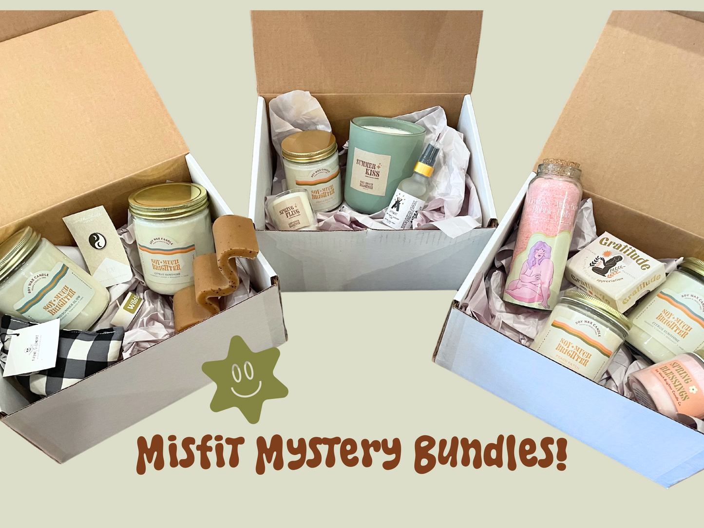 Misfit Mystery Bundles!!!