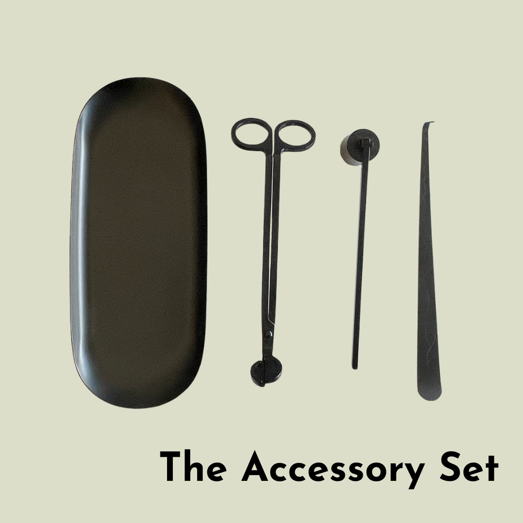 Candle Care set