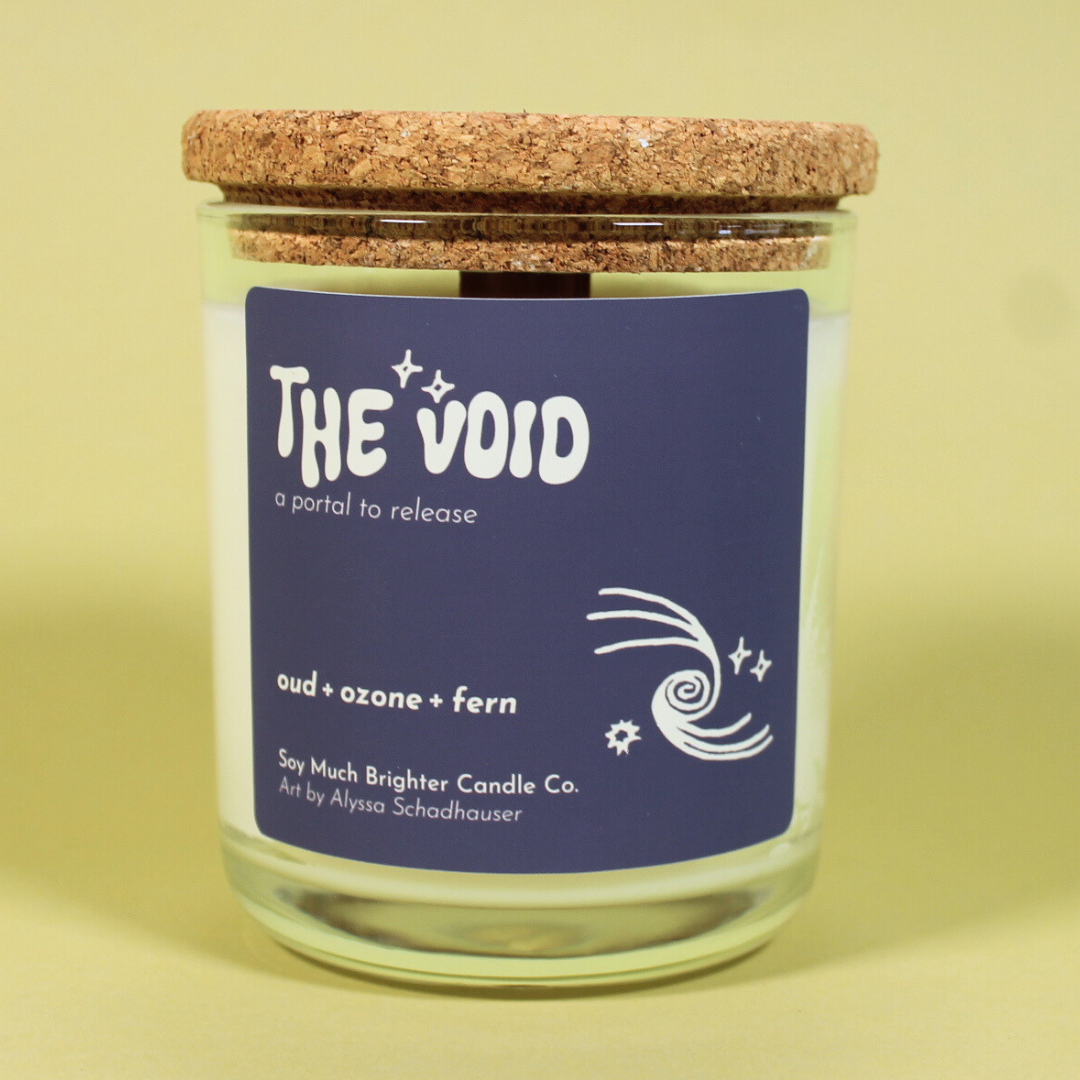 The Void: a portal to release // The Portal Collection // 12oz
