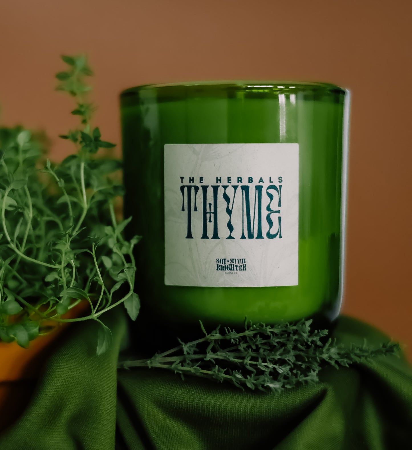 Thyme // The Herbals Collection // Large