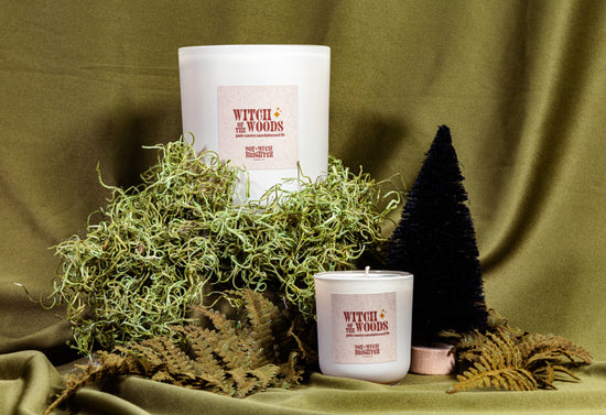 Winter Wonder Aura Collection Bundle // All 3 large candles // 12oz.