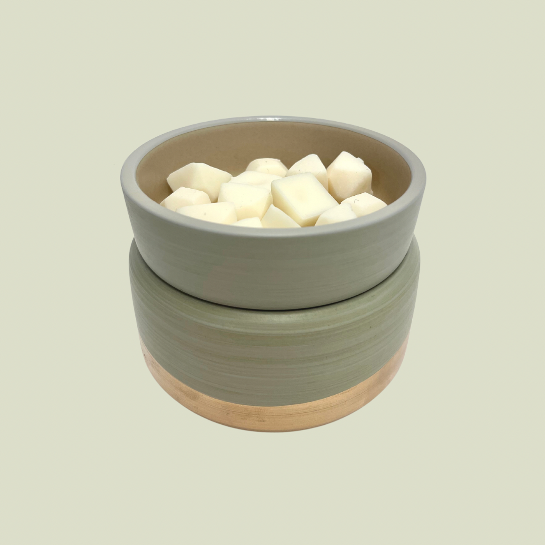 Wax Melter // Celestial Sage – Soy Much Brighter Candle Co.