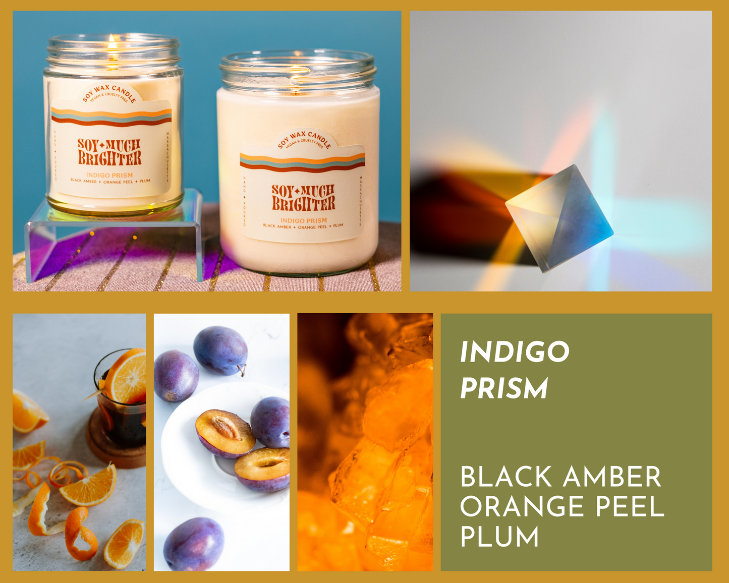VERY VERO Orange Blossom candles and home fragrances – The Columbia  Fragrance Co.