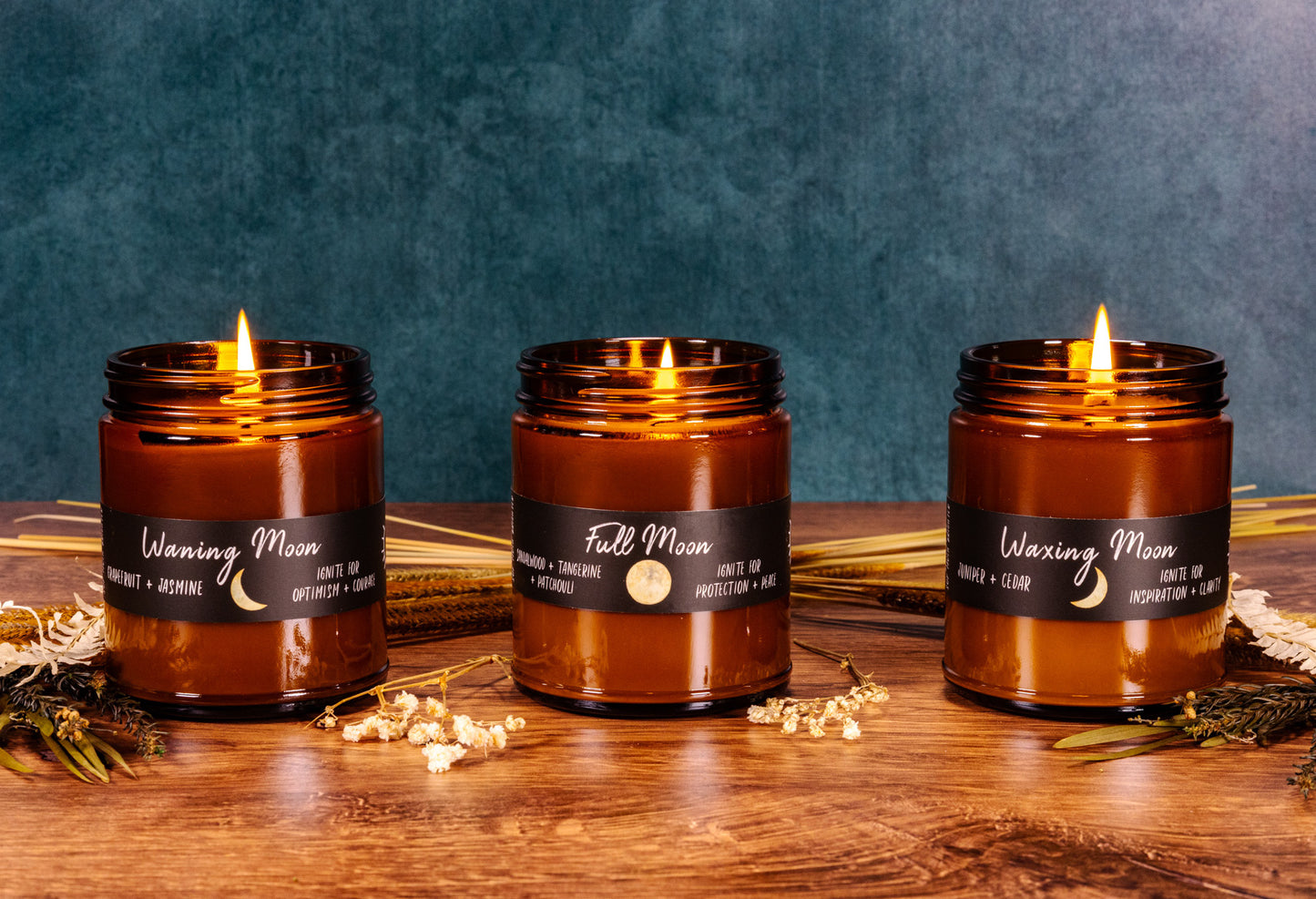 Moon Mother – Three of Cups Candle Co.