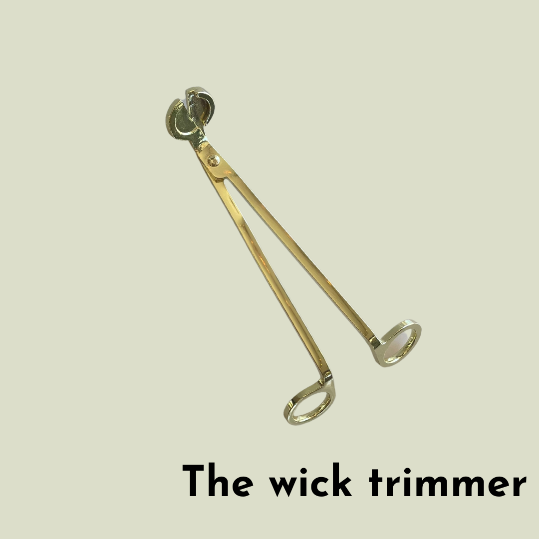 Candle Wick Trimmer and Wick Catcher-WCT